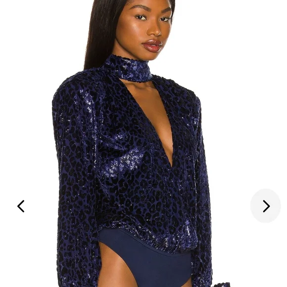 Lover And Friends Estella Bodysuit - Picture 3 of 8